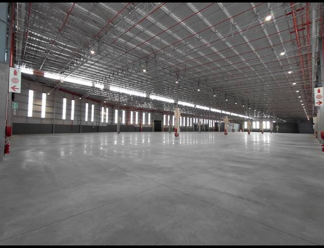 12,619M² WAREHOUSE TO LET IN WITFONTEIN
